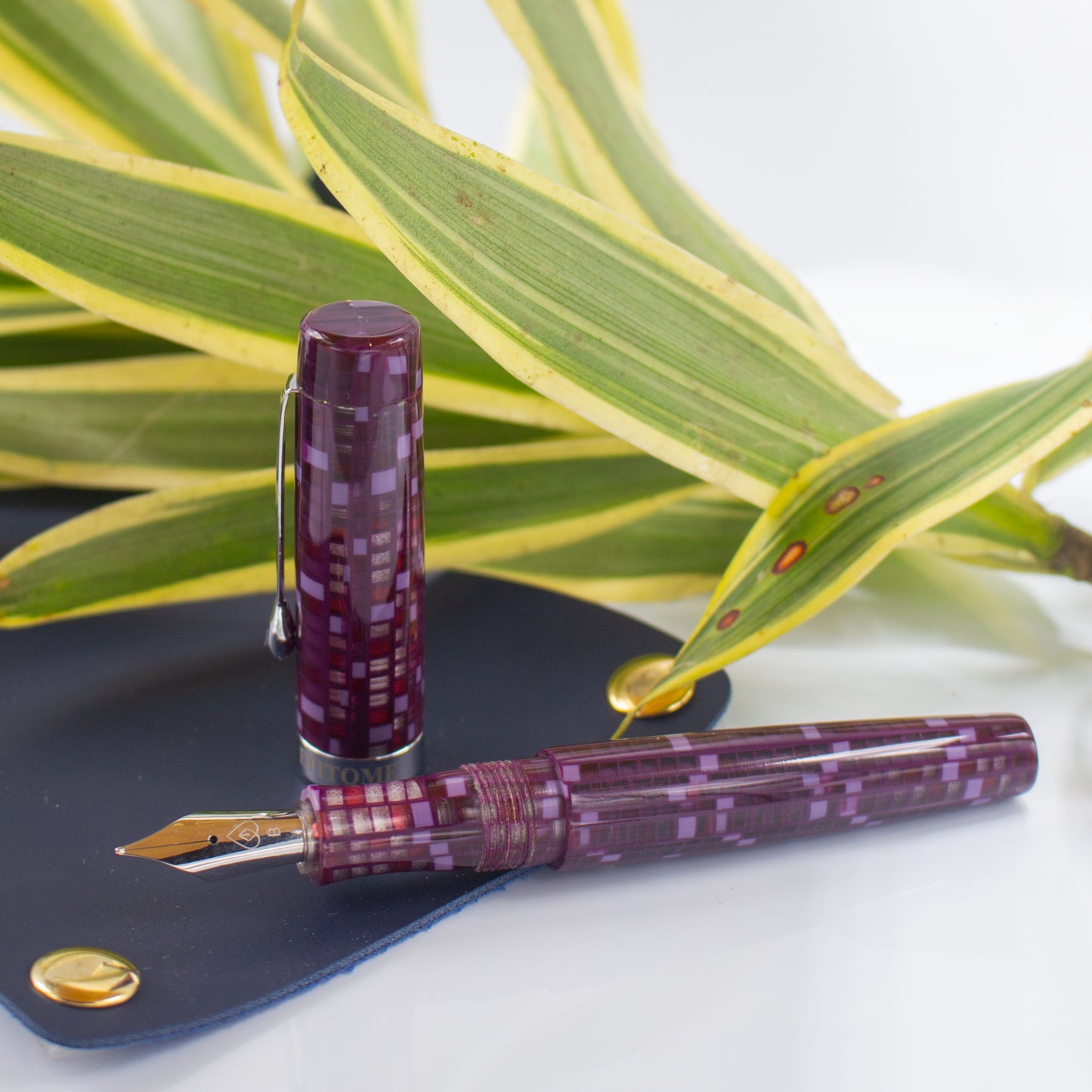 Epitome Emerald Mazzuchelli Celluloid Edition