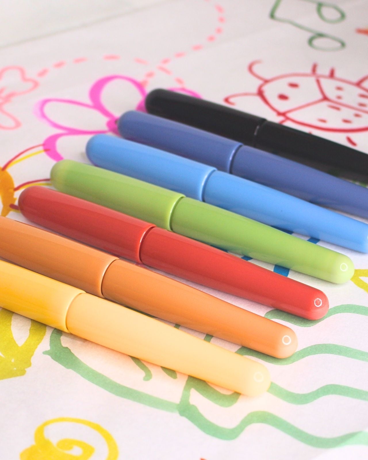Epitome Confetti Fountain Pen