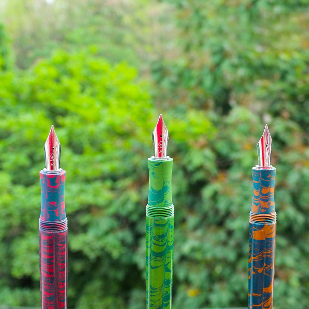 Epitome Ebony Fountain Pen