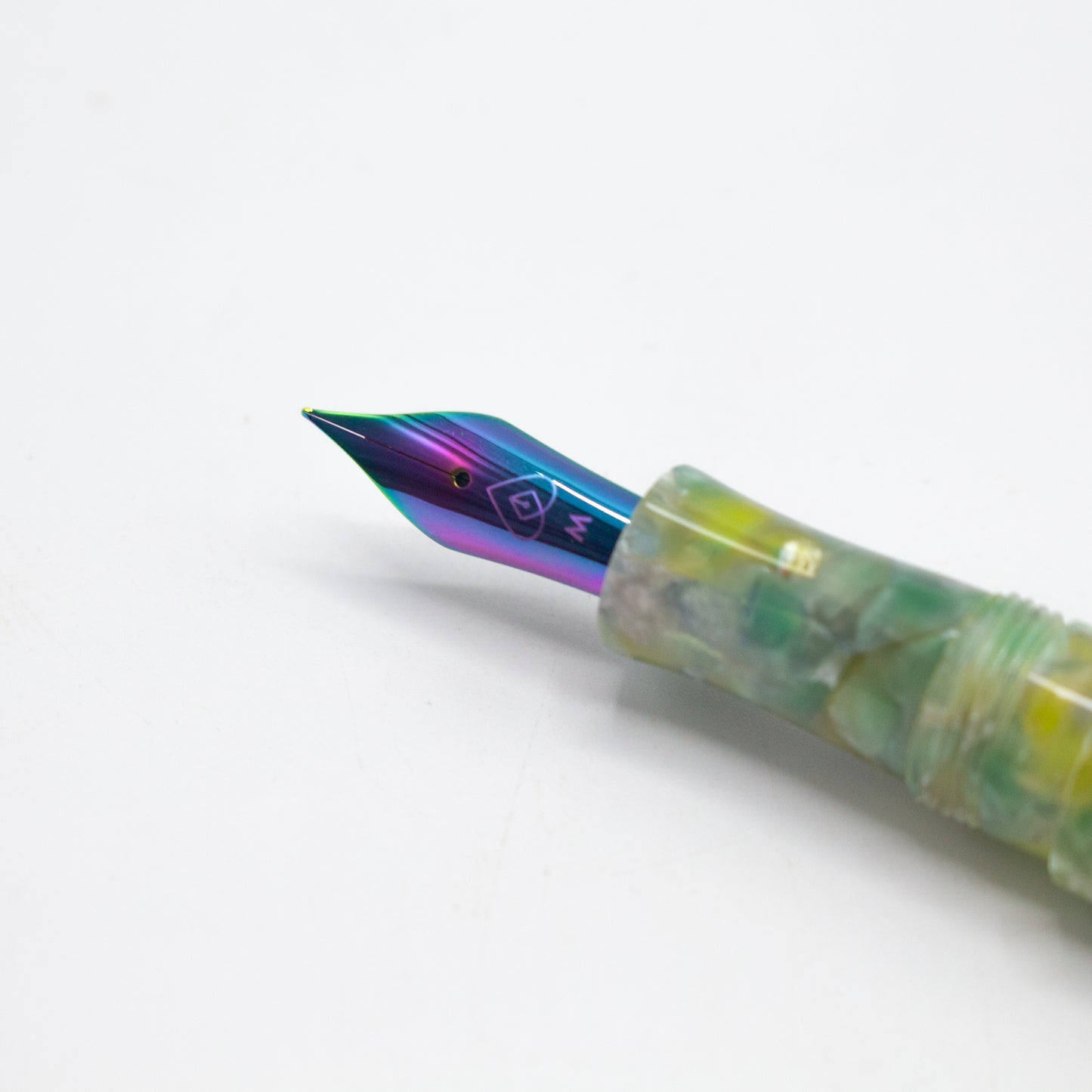 Epitome Kanwrite #6 Rainbow Nib Unit