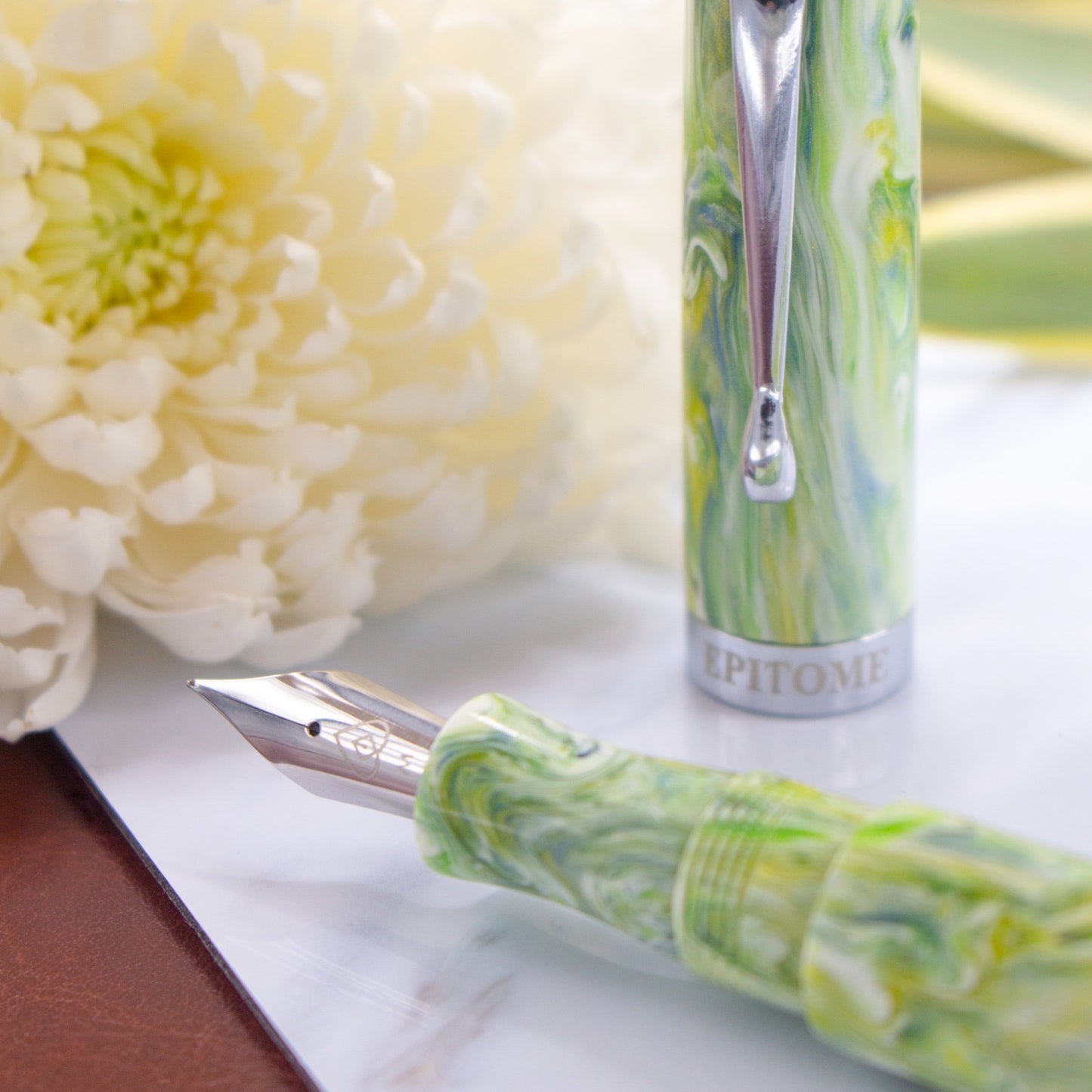 Epitome Emerald - American Resins Edition