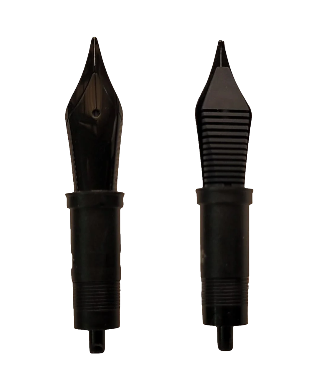 JoWo #6 Black Oxide Steel Nib Unit