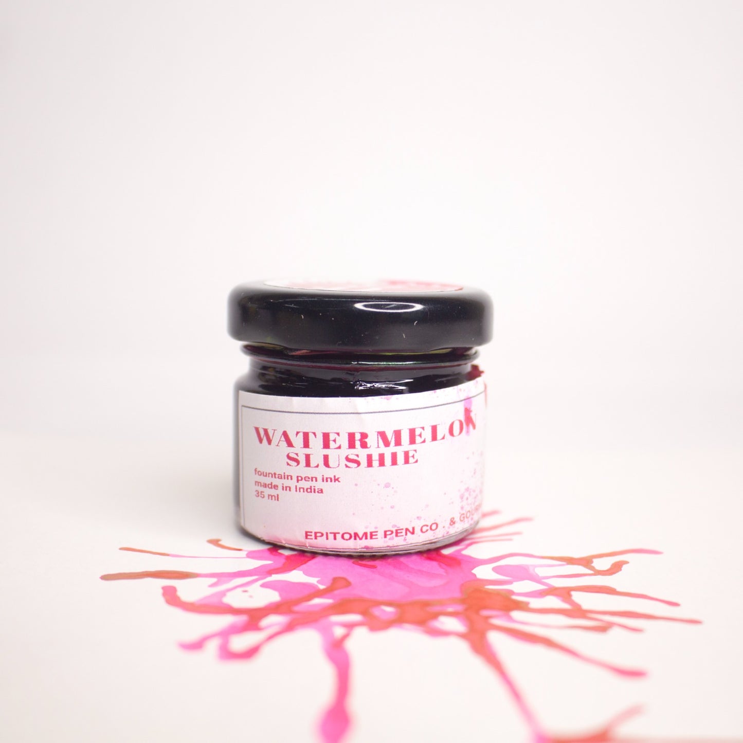 Epitome X Gourmet Pens Watermelon Slushie Ink