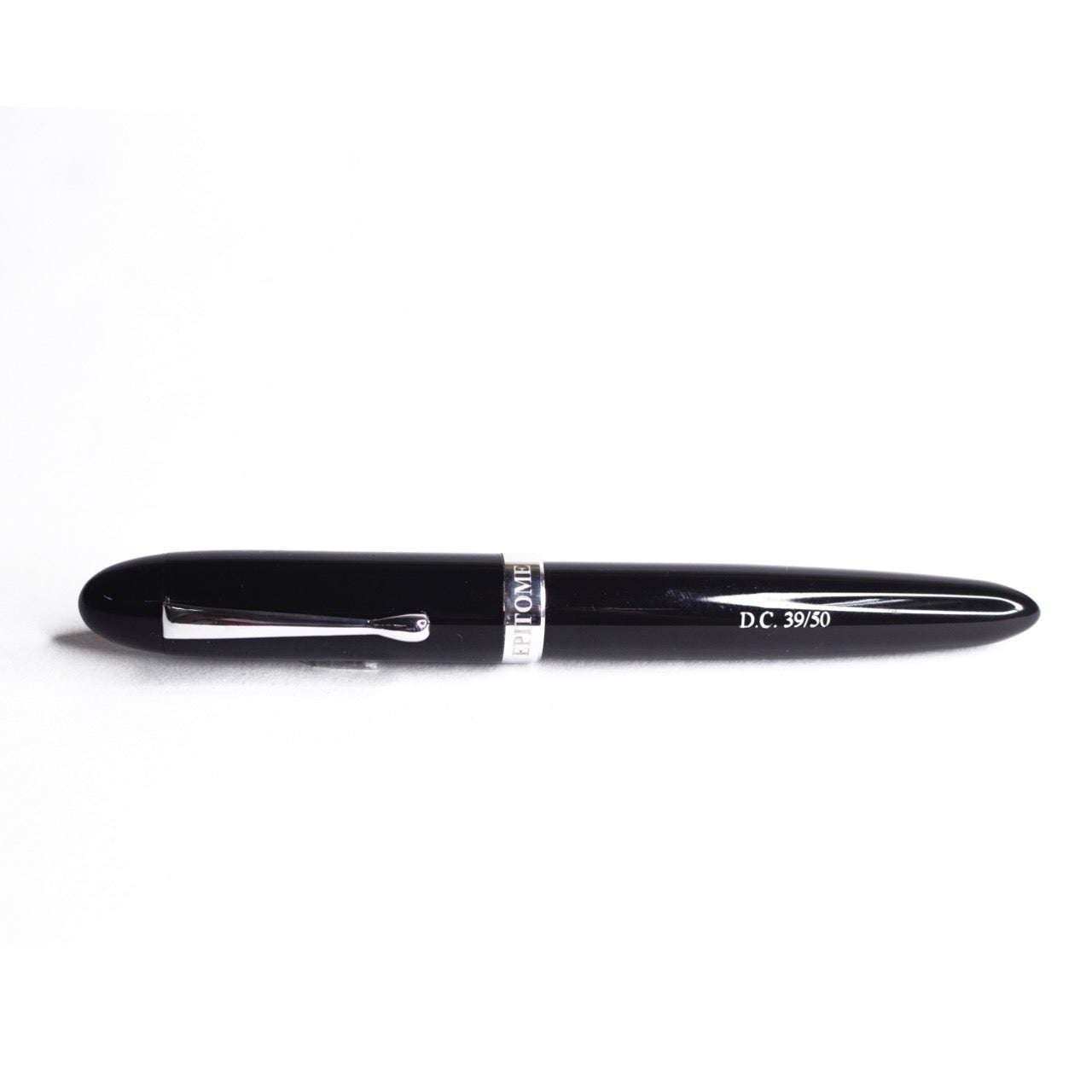 Epitome Iris D.C. Supershow 2023 Edition Fountain Pen