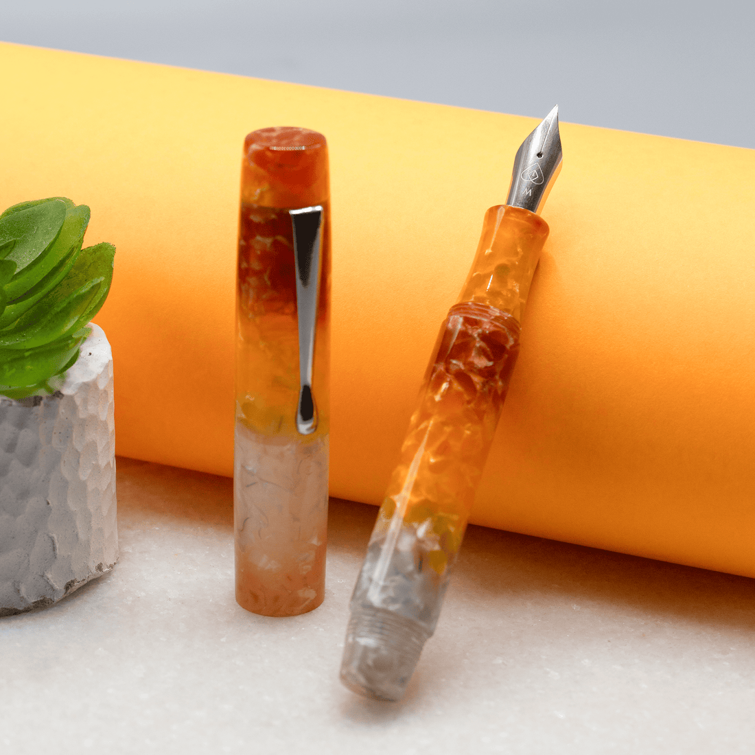 Why should you write with a classic, the fountain pen?