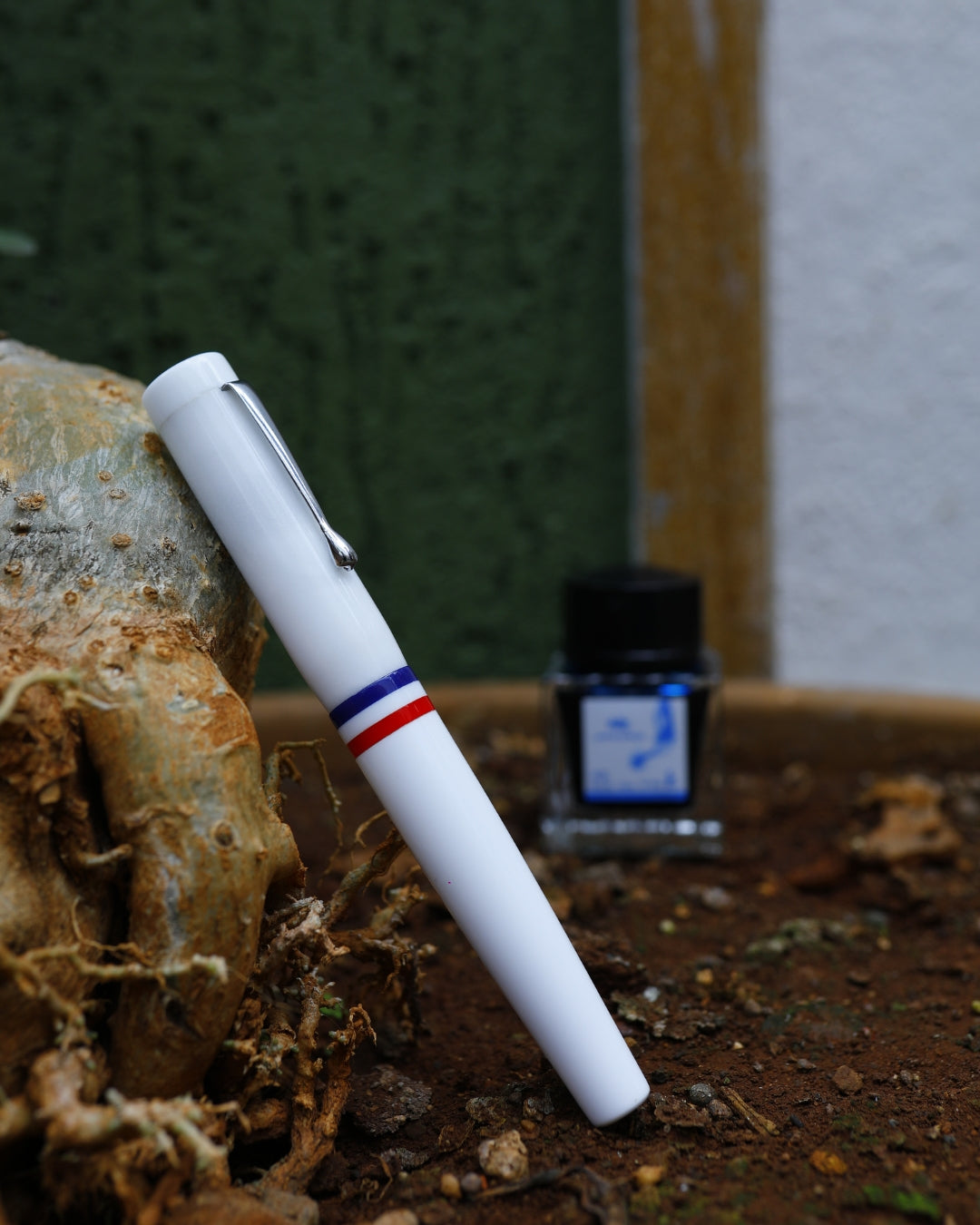Epitome Liberty Fountain Pen