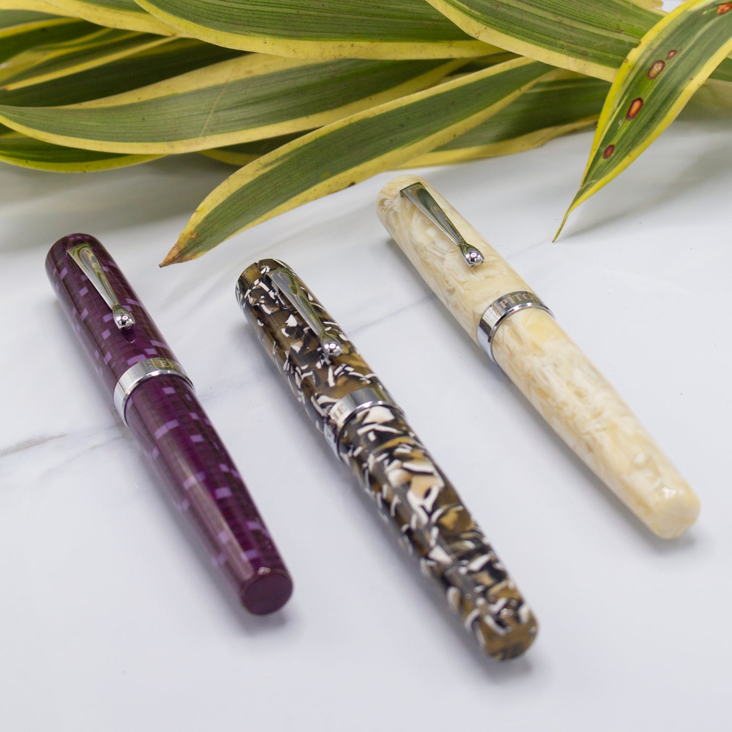 Epitome Emerald Mazzuchelli Celluloid Edition