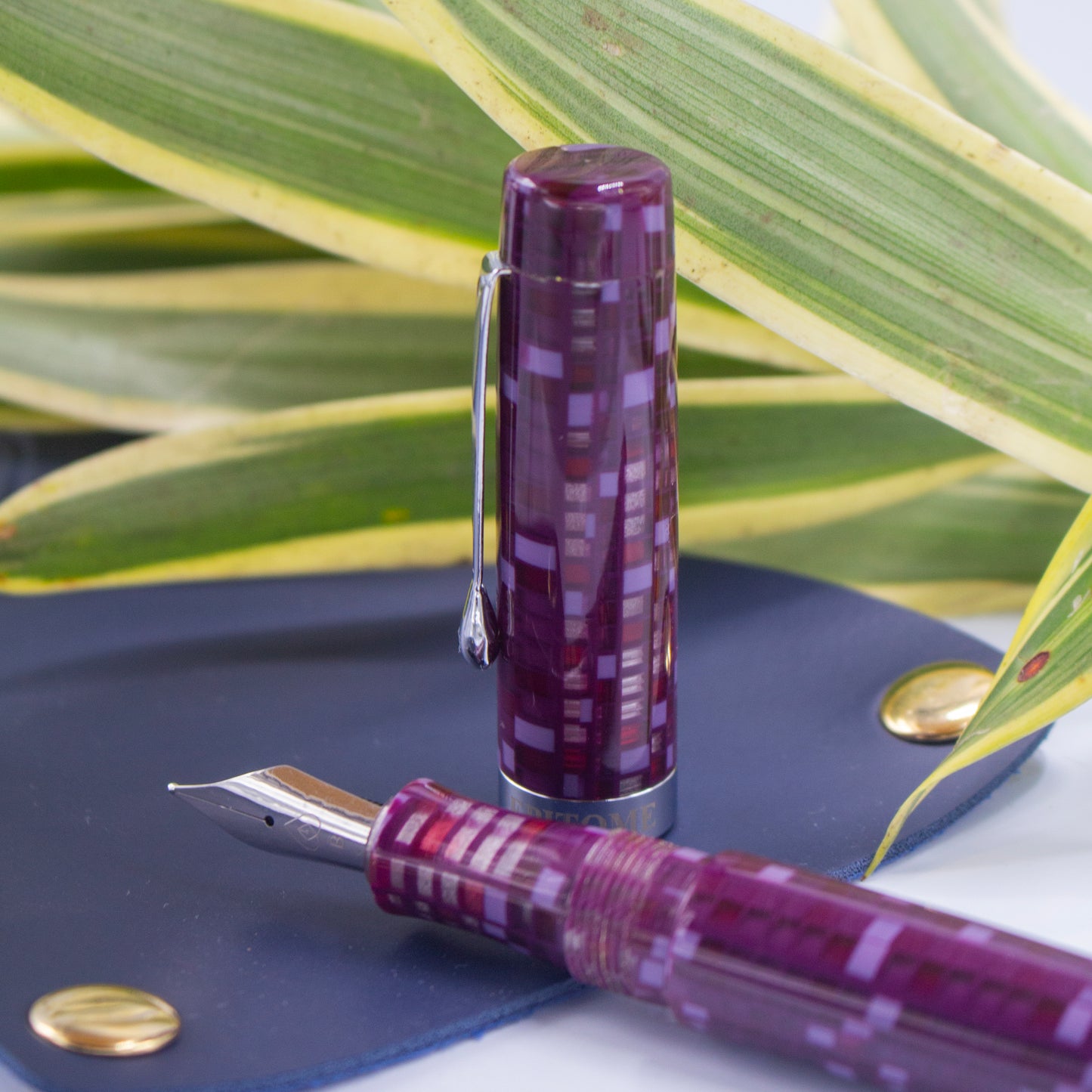 Epitome Emerald Mazzuchelli Celluloid Edition