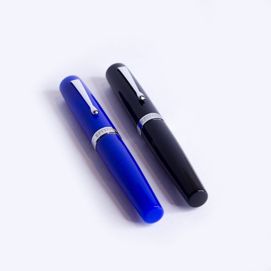 Epitome Emerald Blue-Black Solid Edition