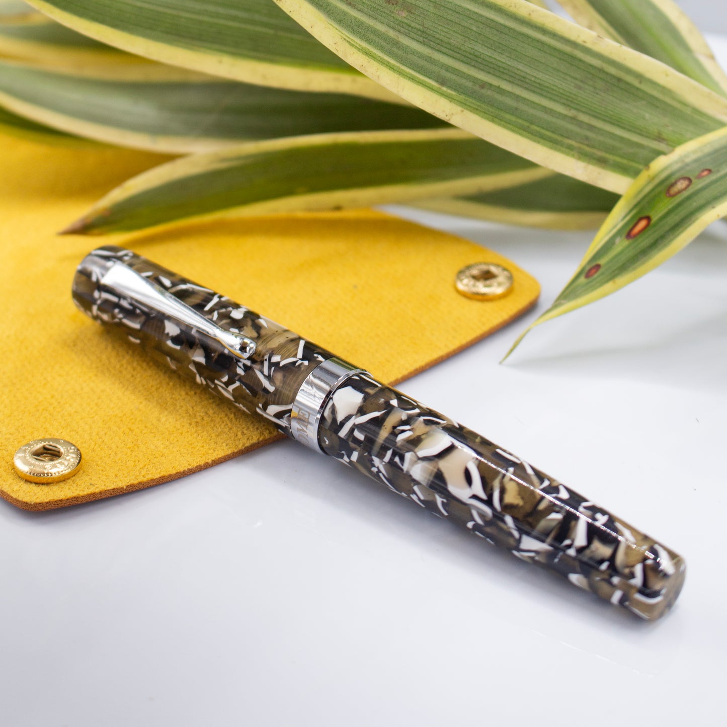 Epitome Emerald Mazzuchelli Celluloid Edition