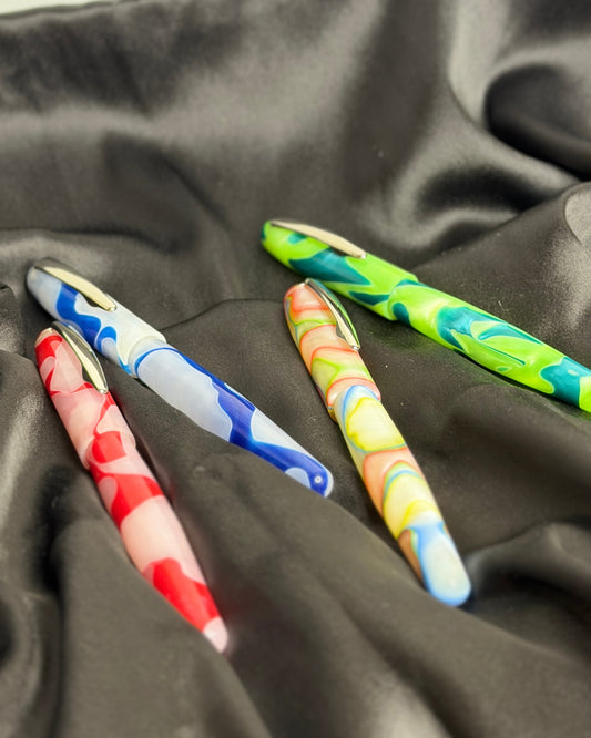 Epitome Swirls Fountain Pen