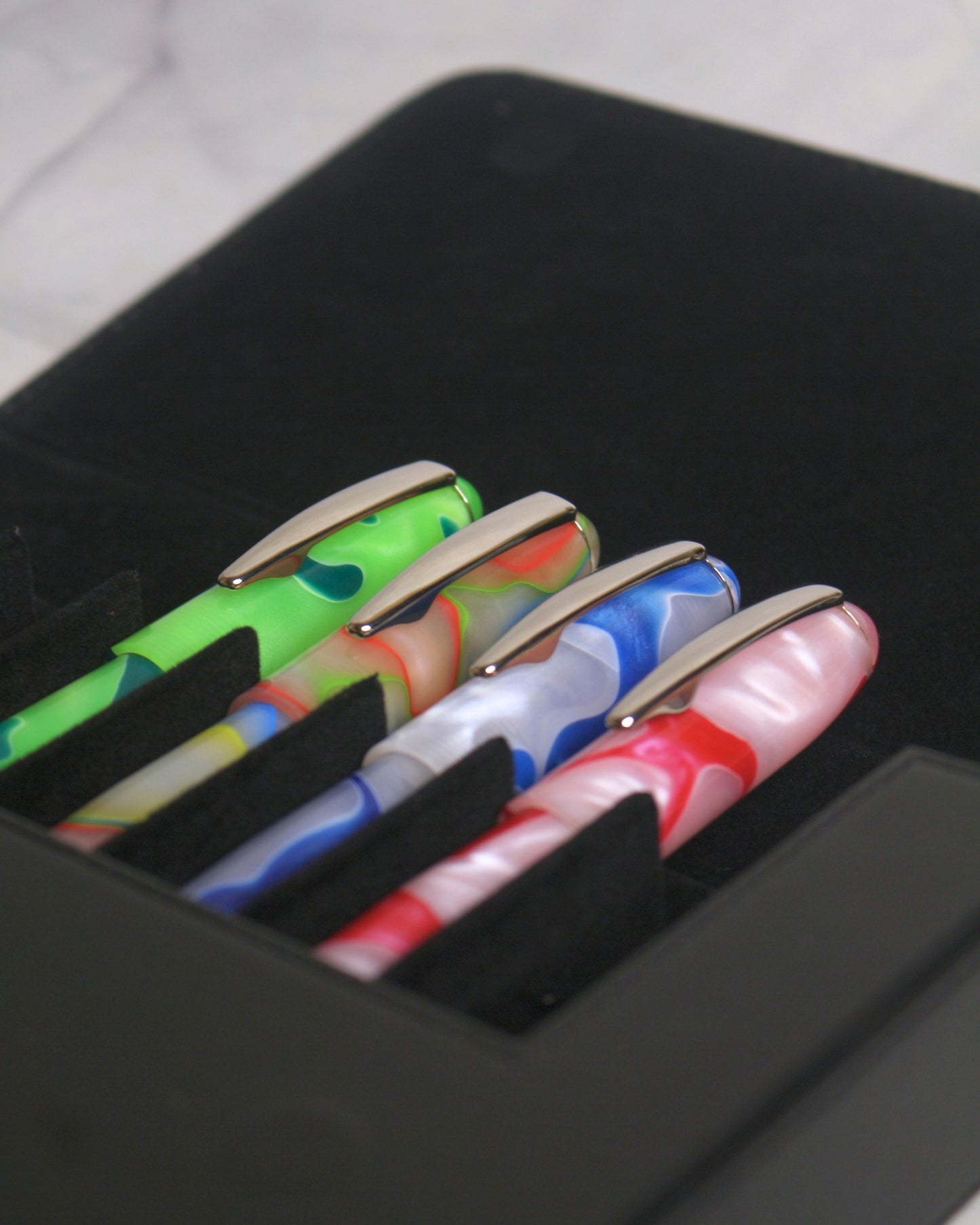 Epitome Swirls Fountain Pen