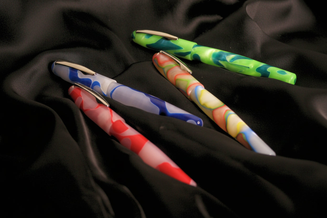 Epitome Swirls Fountain Pen