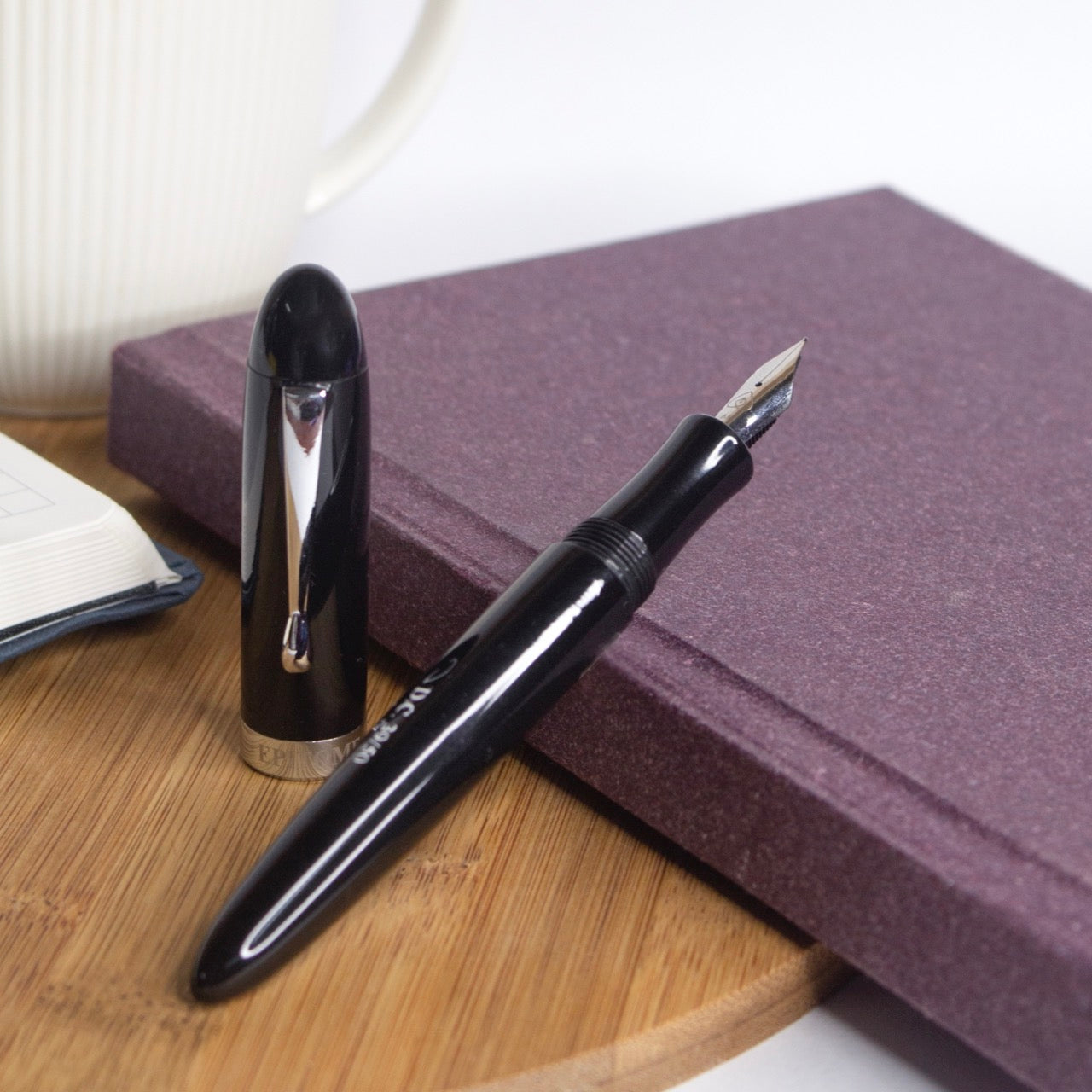 Epitome Iris D.C. Supershow 2023 Edition Fountain Pen