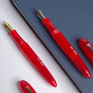 Epitome Iris D.C. Supershow 2023 Edition Fountain Pen