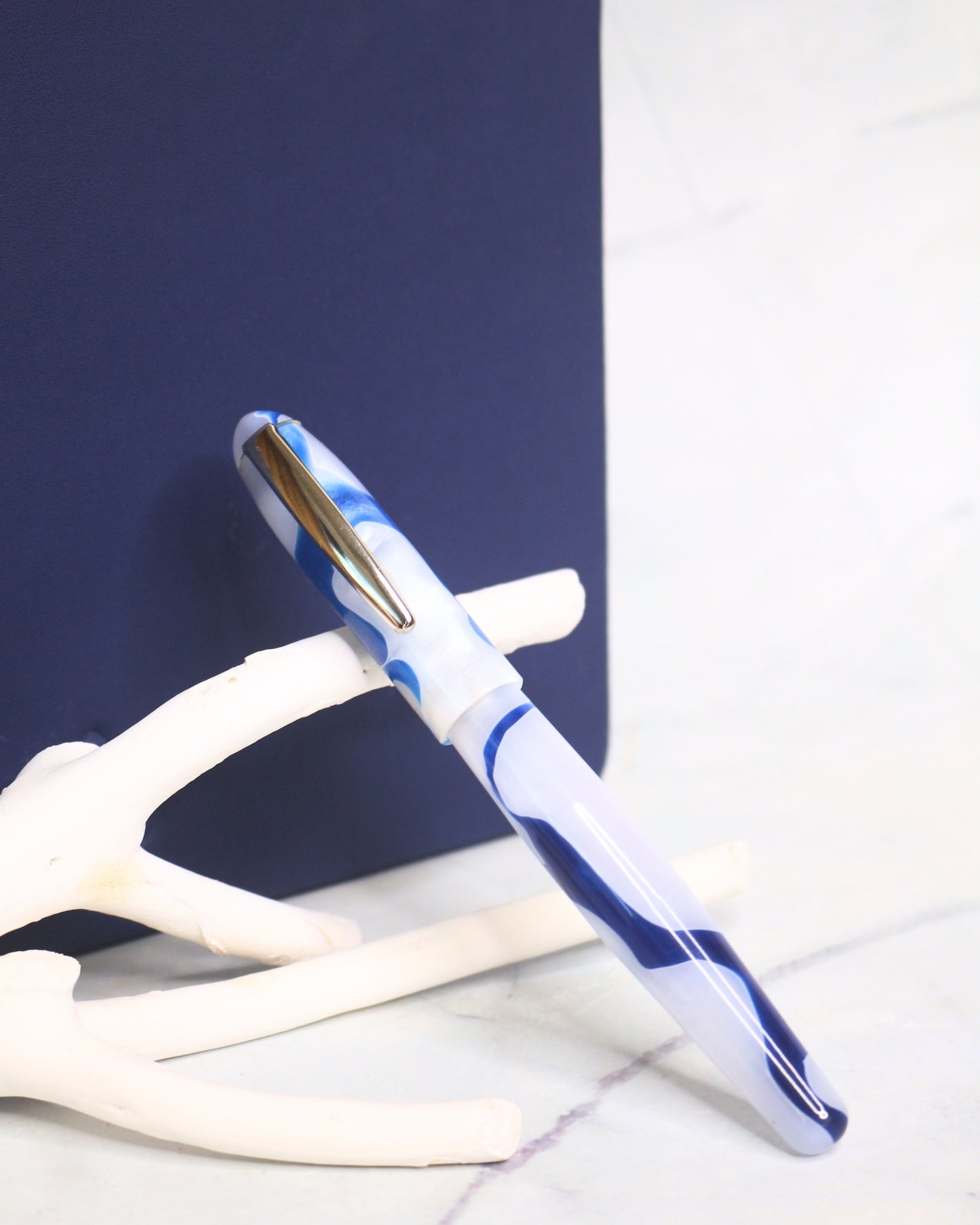 Epitome Swirls Fountain Pen