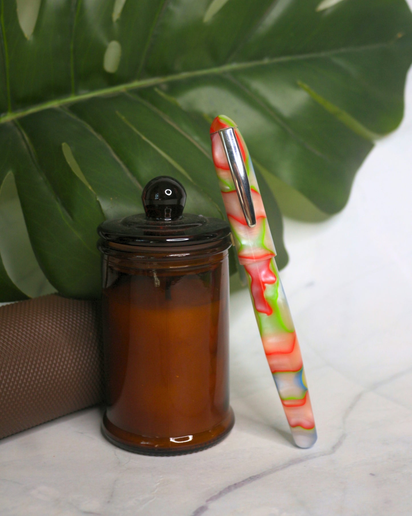 Epitome Swirls Fountain Pen