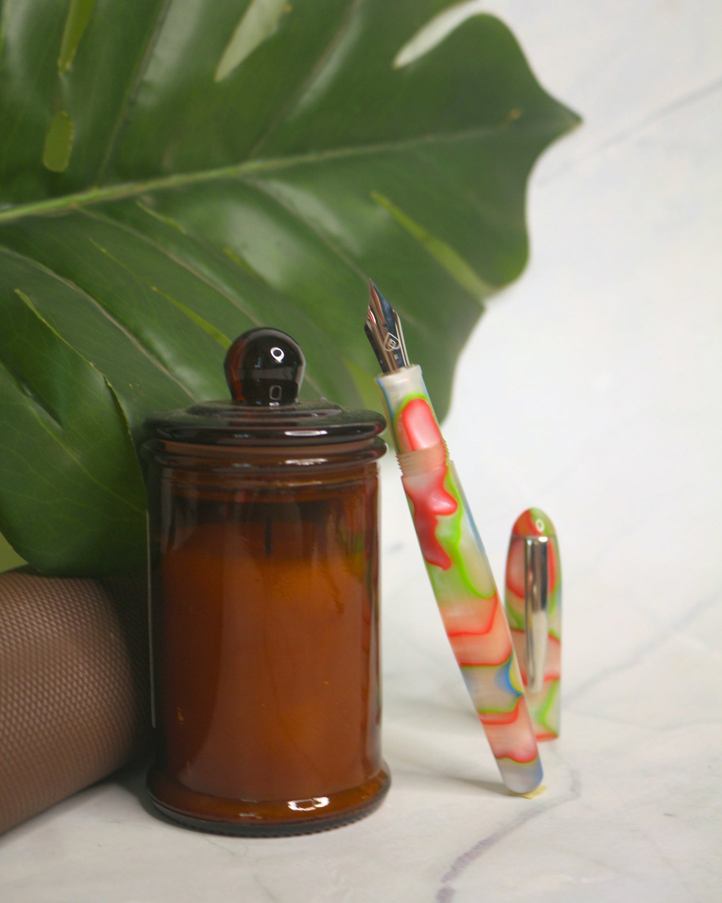 Epitome Swirls Fountain Pen