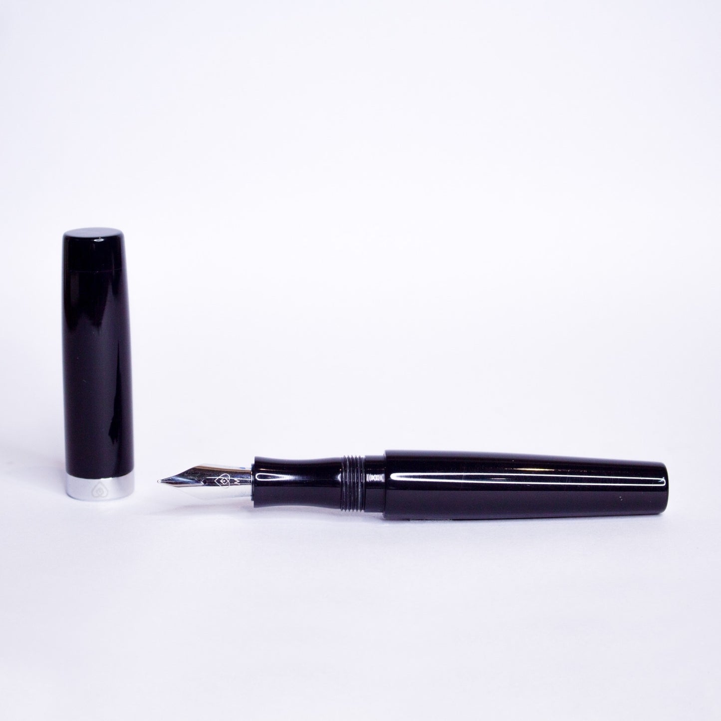 Epitome Emerald Blue-Black Solid Edition