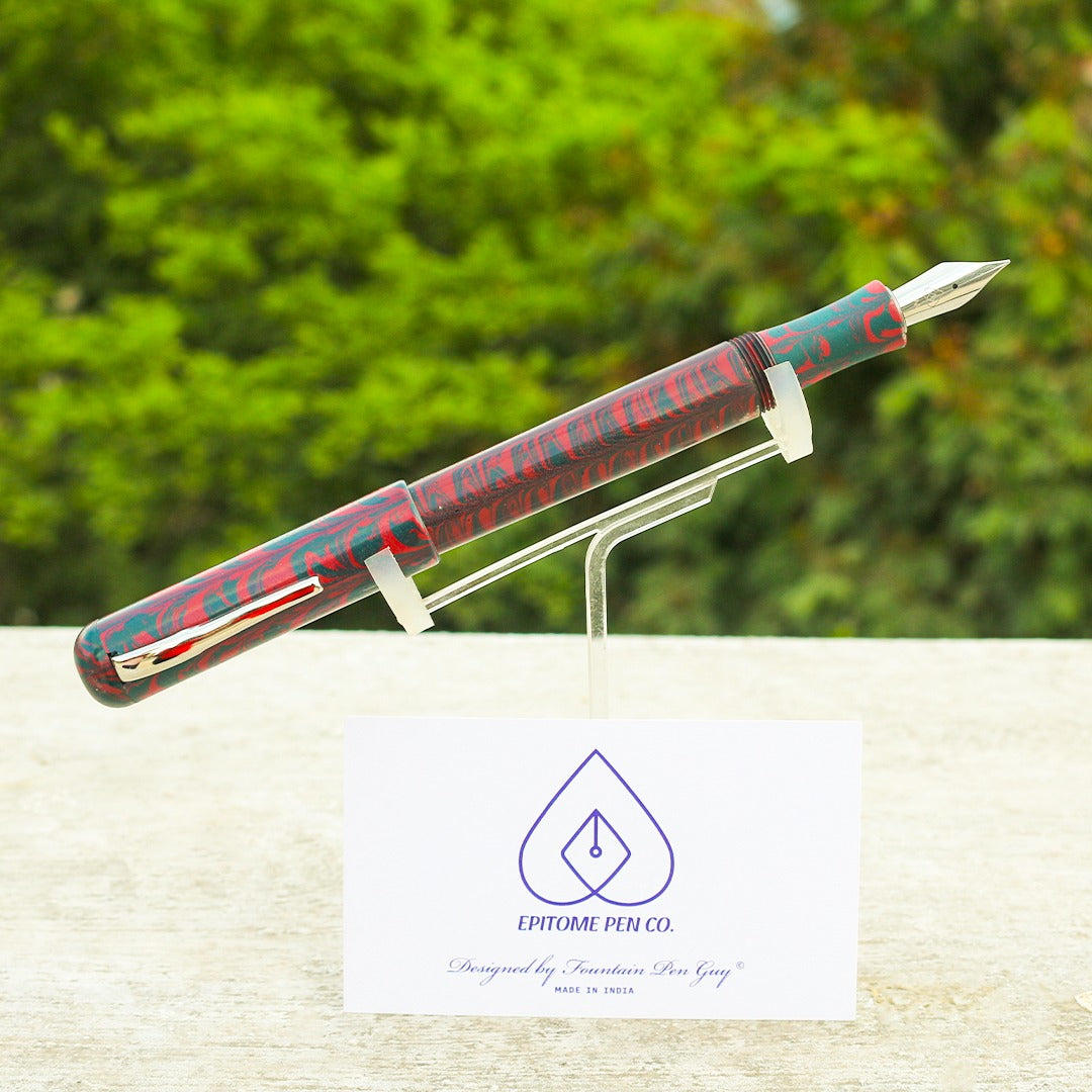 Epitome Ebony Fountain Pen