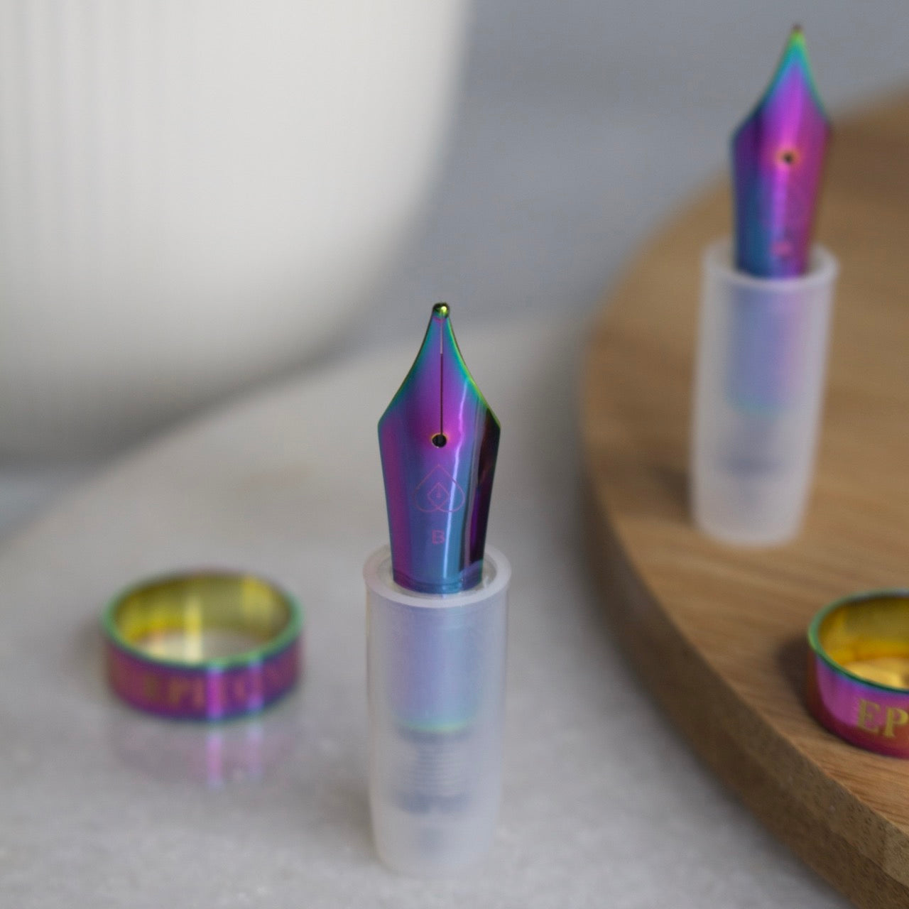 Epitome Iris D.C. Supershow 2023 Edition Fountain Pen
