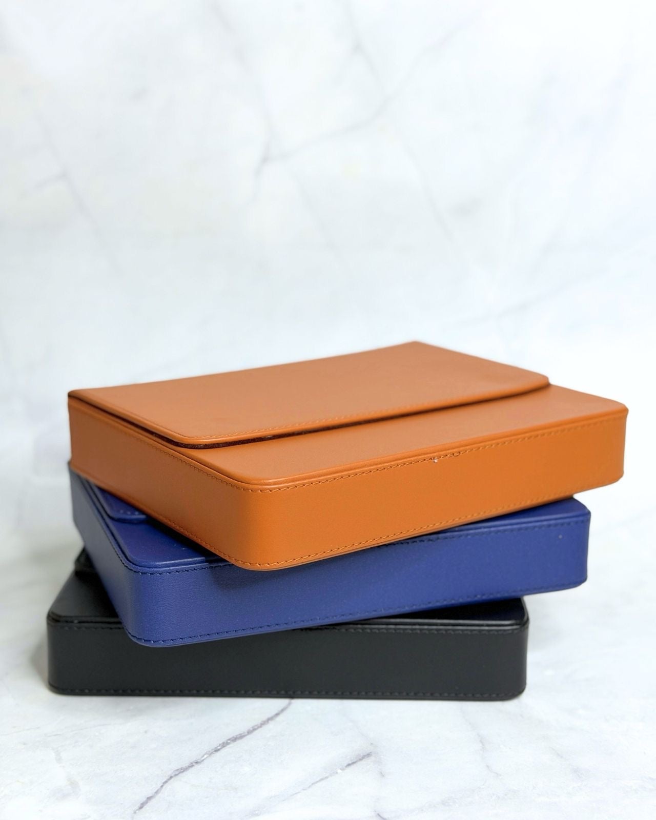 Epitome 10 Pen Leather Case