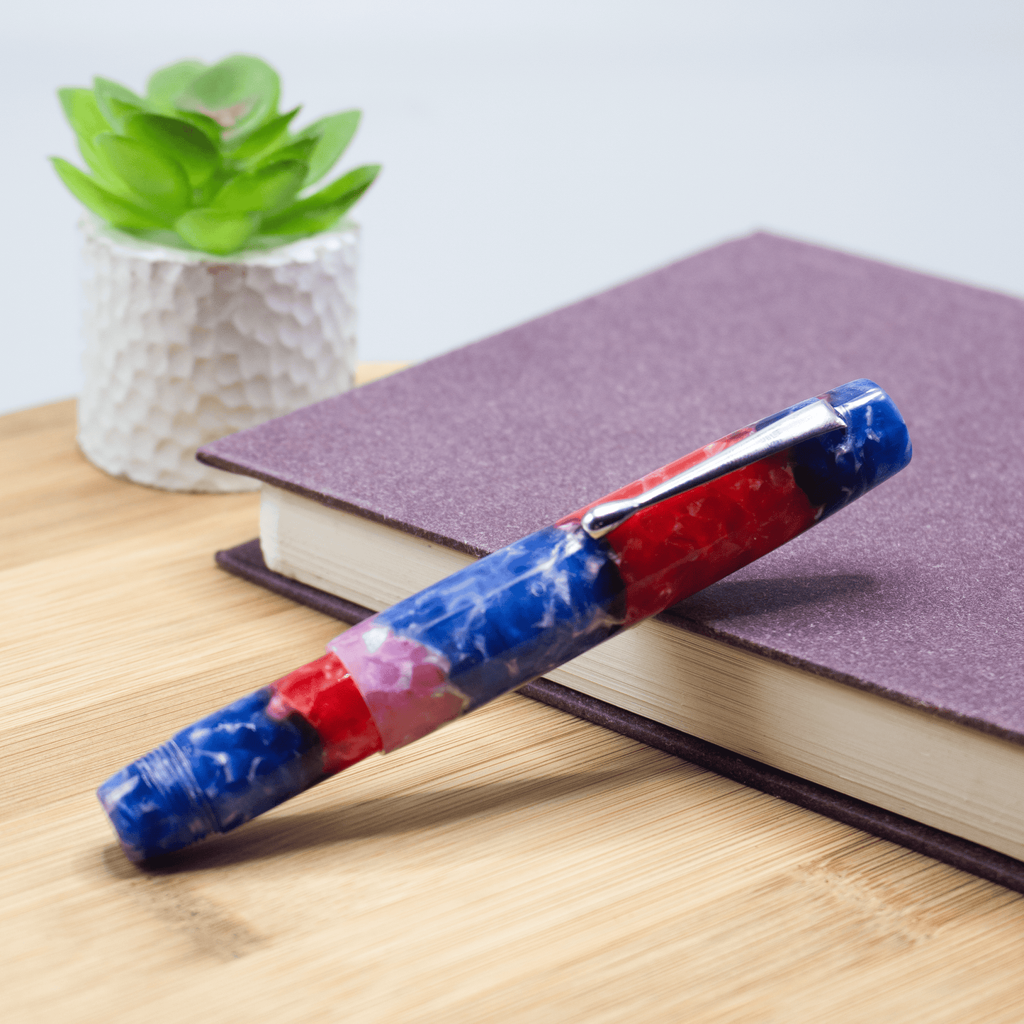 Epitome Spark Fountain Pen