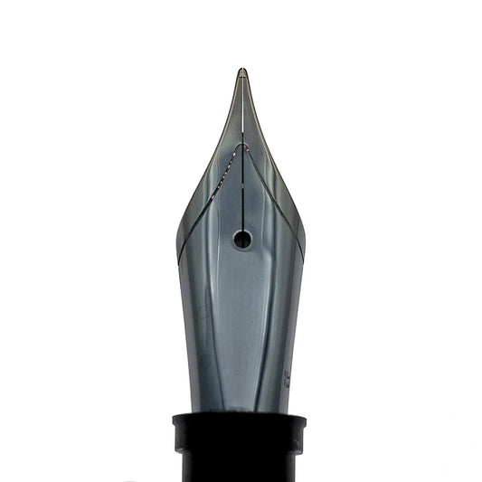 JoWo #6 Black Oxide Steel Nib Unit
