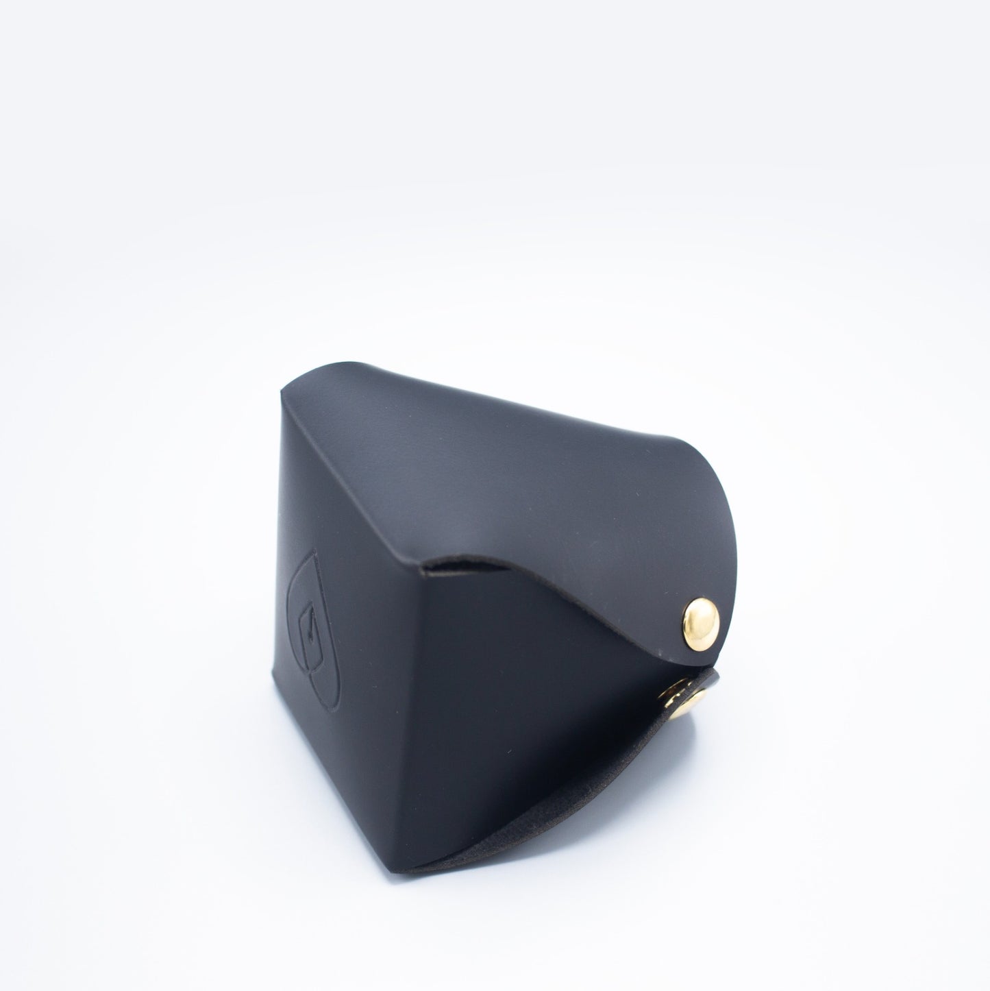 Epitome Foldable Leather Pen Stand