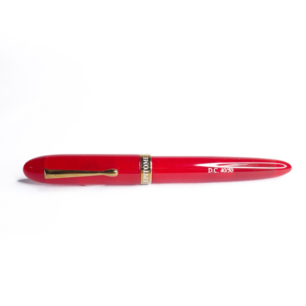 Epitome Iris D.C. Supershow 2023 Edition Fountain Pen
